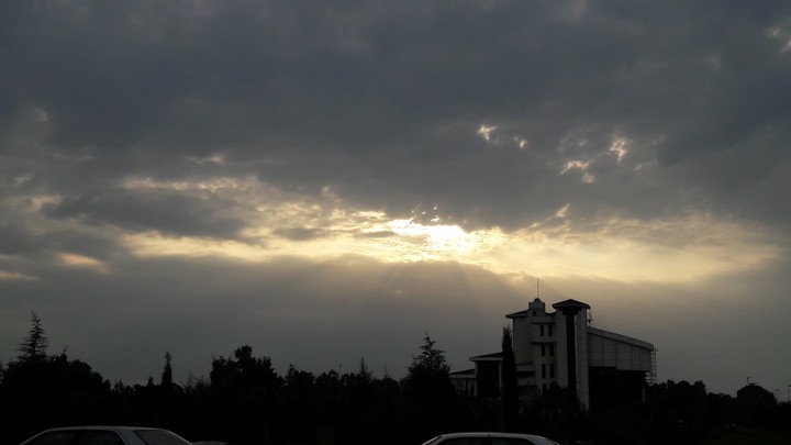 shine like the sun 