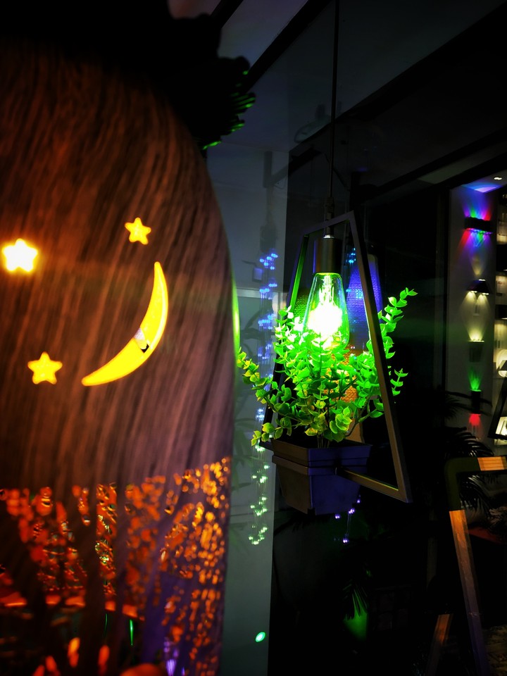 Fancy Light