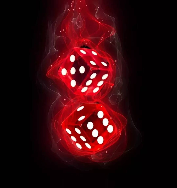 lucky dices❤️