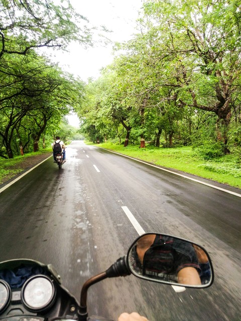 Traveling
