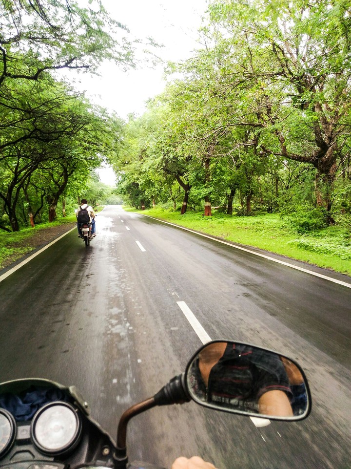 Traveling
