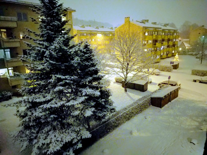 Snowfall
