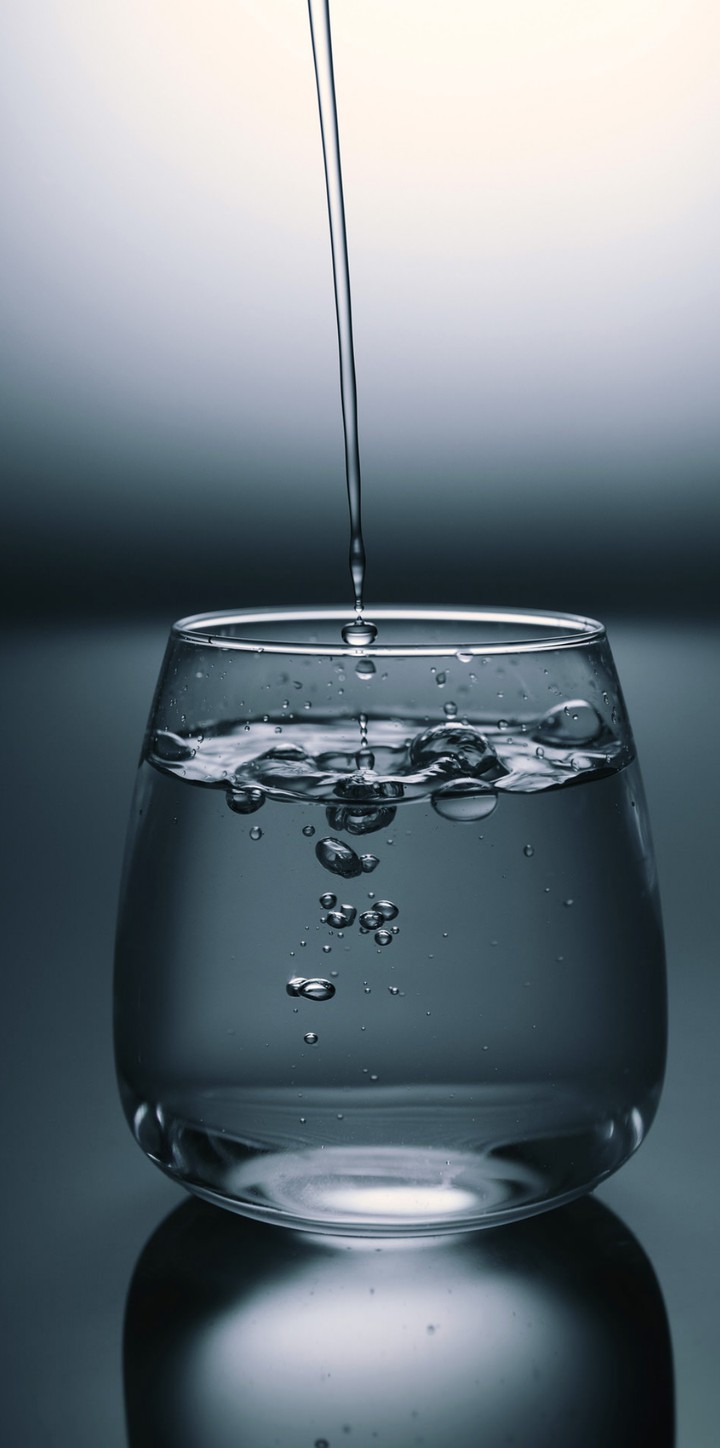 water