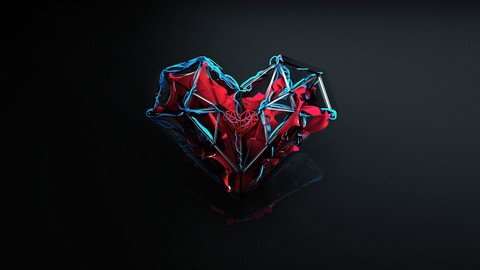 тапети design, love