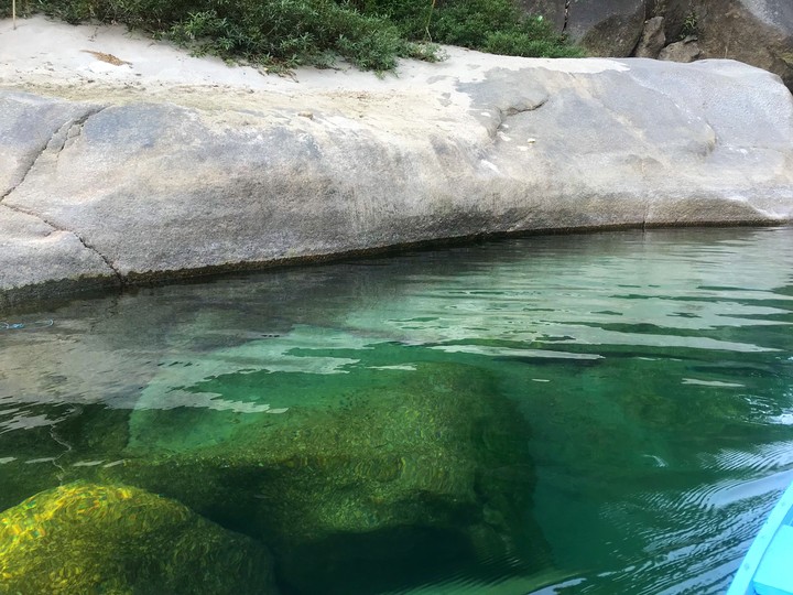 Umngot River, Meghalaya India