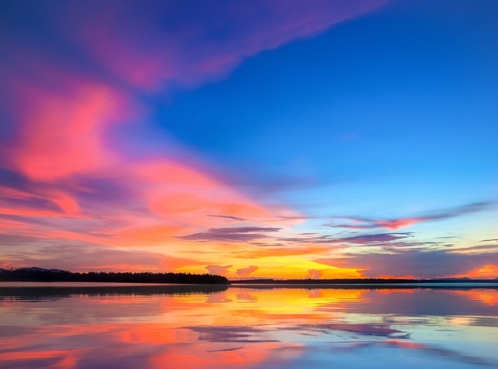 beautiful sky.