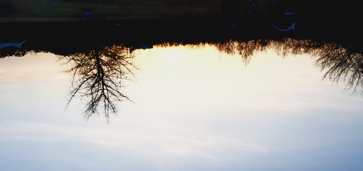 Sunset photography