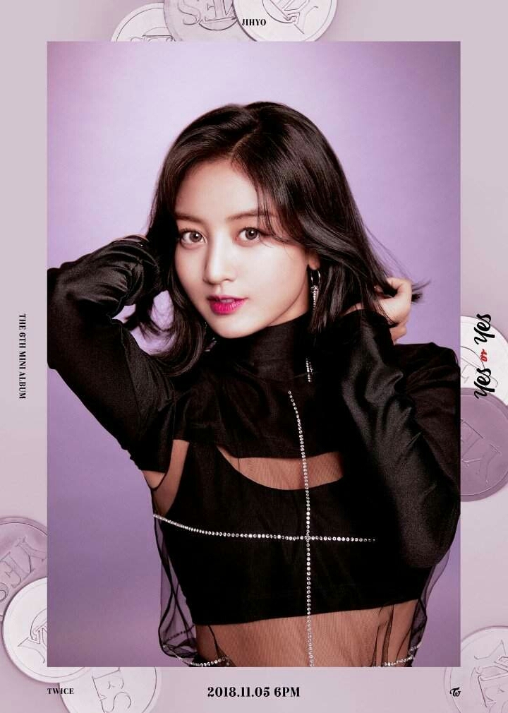 TWICE Jihyo