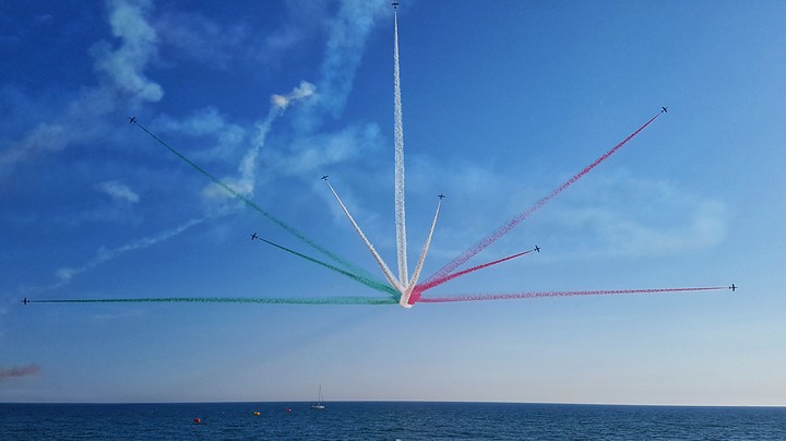 Frecce tricolori