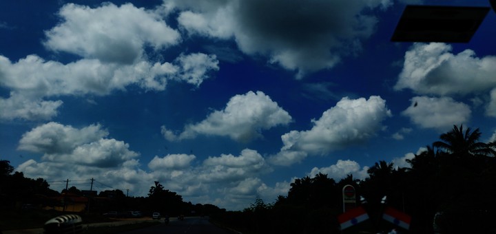 Cloudy Day