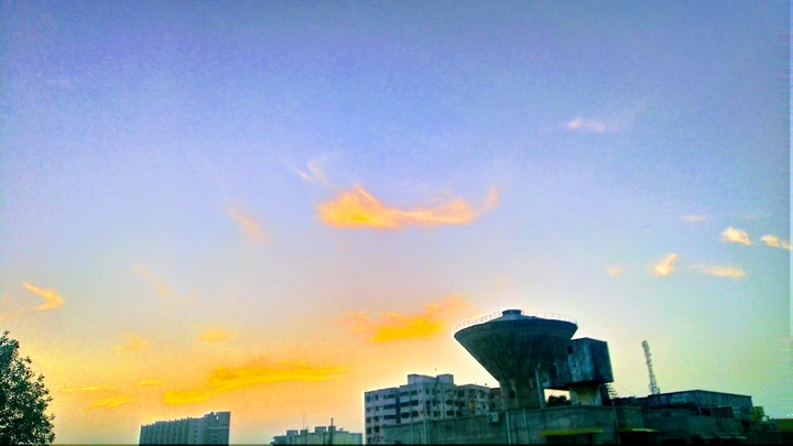 Morning magic