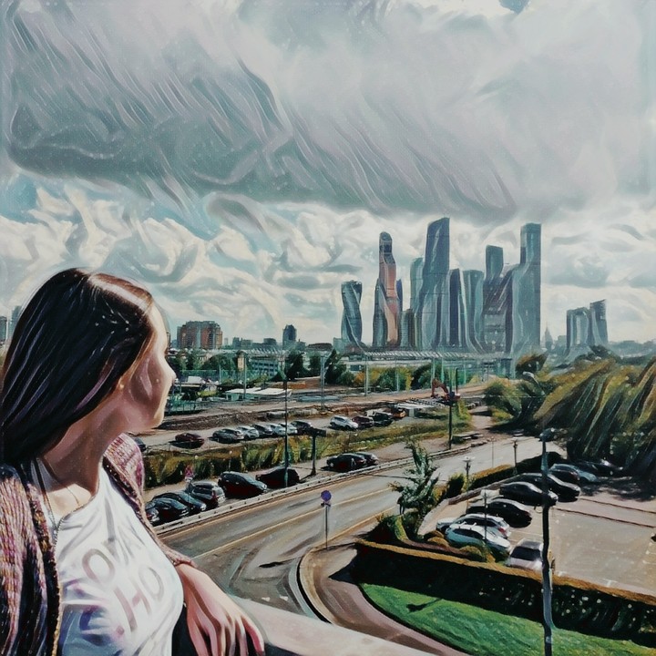 Moscow City