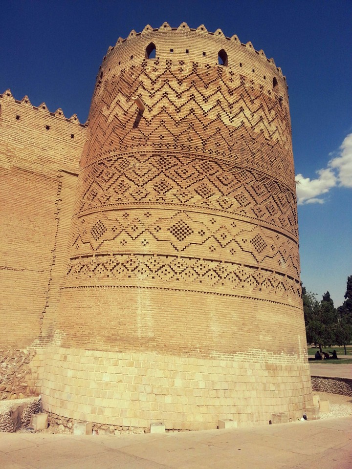 arg of karim_khaan (castle)