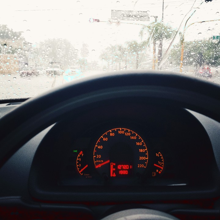 lluvia pointer