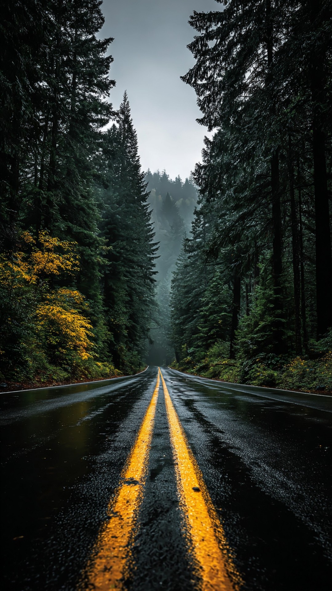 tapety highway, infrastructure
