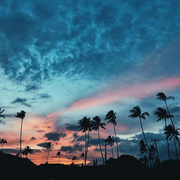 wonderful sky✔landscape