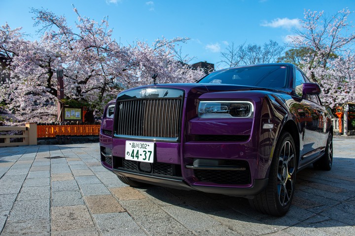 rolls royce