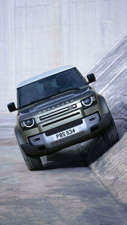 тапети Offroading, bumper