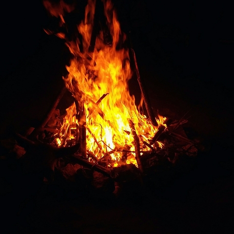 campfire