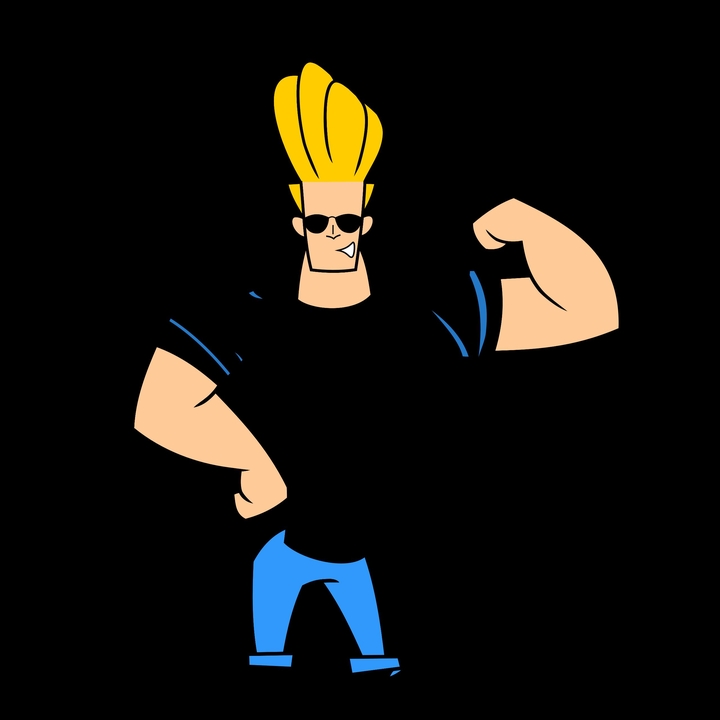 johnny bravo