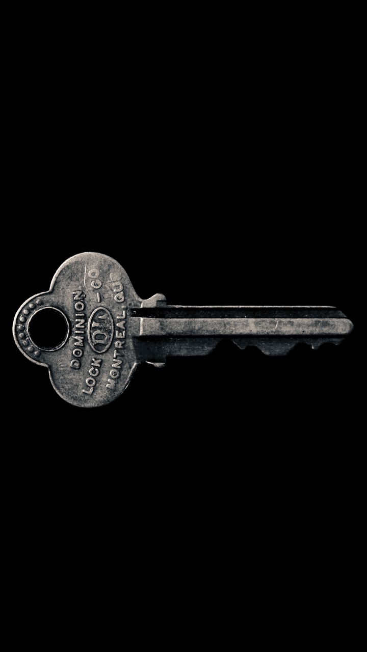key