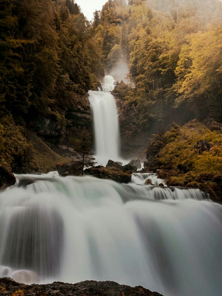 waterfall