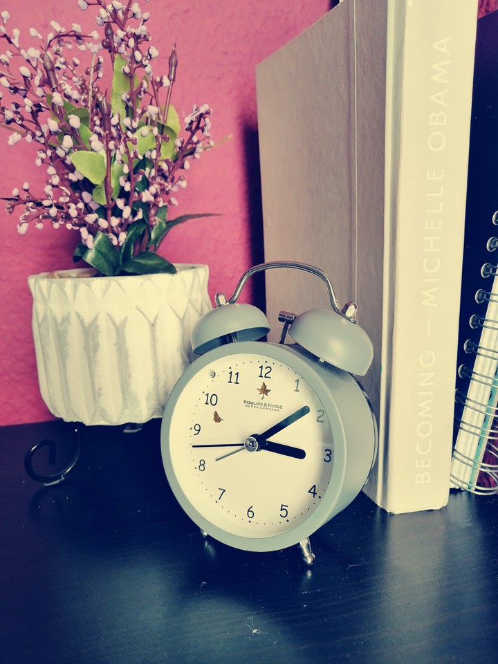 Time flies
