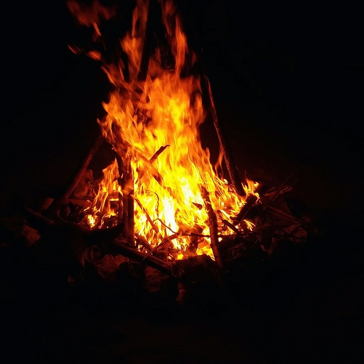 campfire