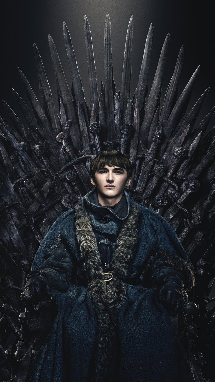 King Raven! Night's King!