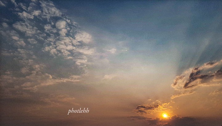 Atardeceres