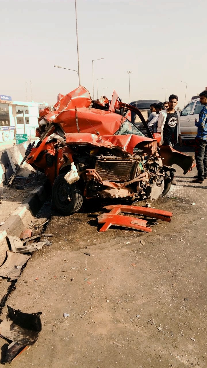 crash