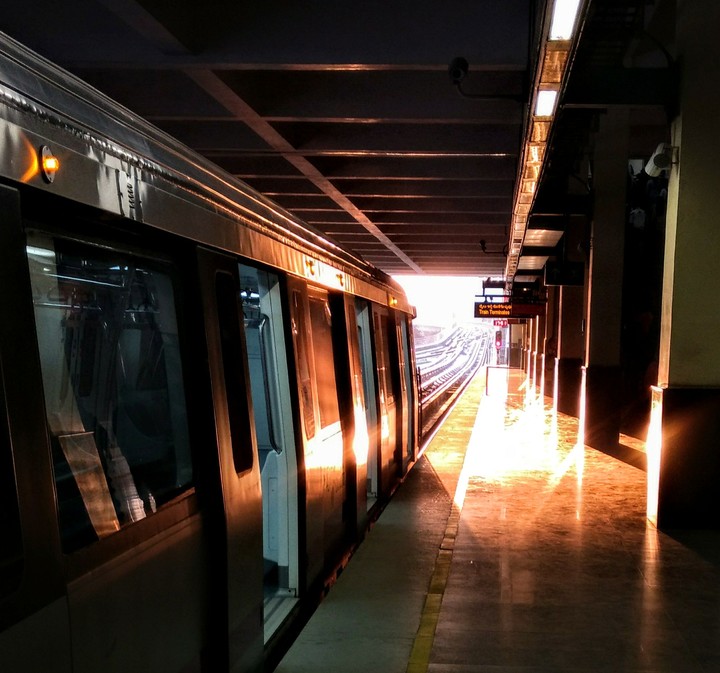 metro