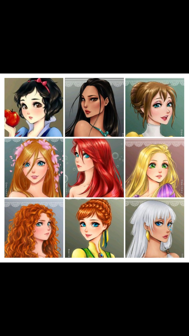 prinsesse