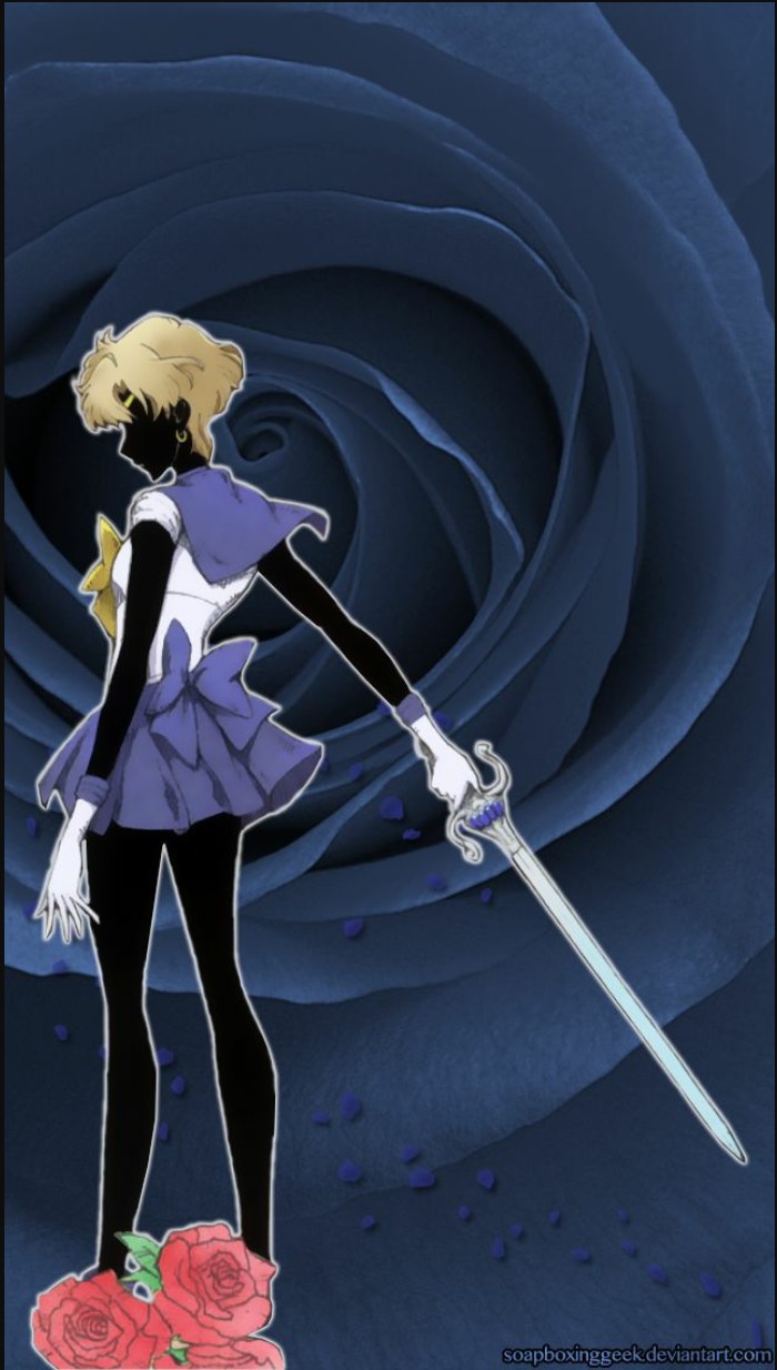 Sailor Moon Crystal