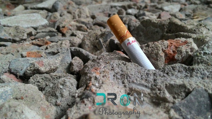 Smoking causes Cancer
