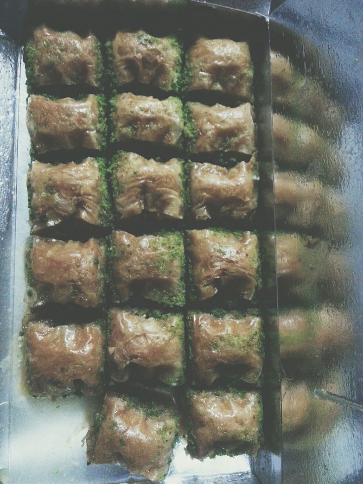 the food