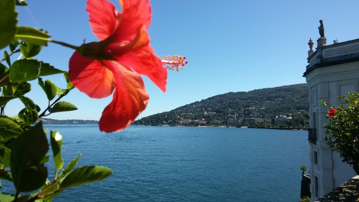 lake Maggiore, Italy