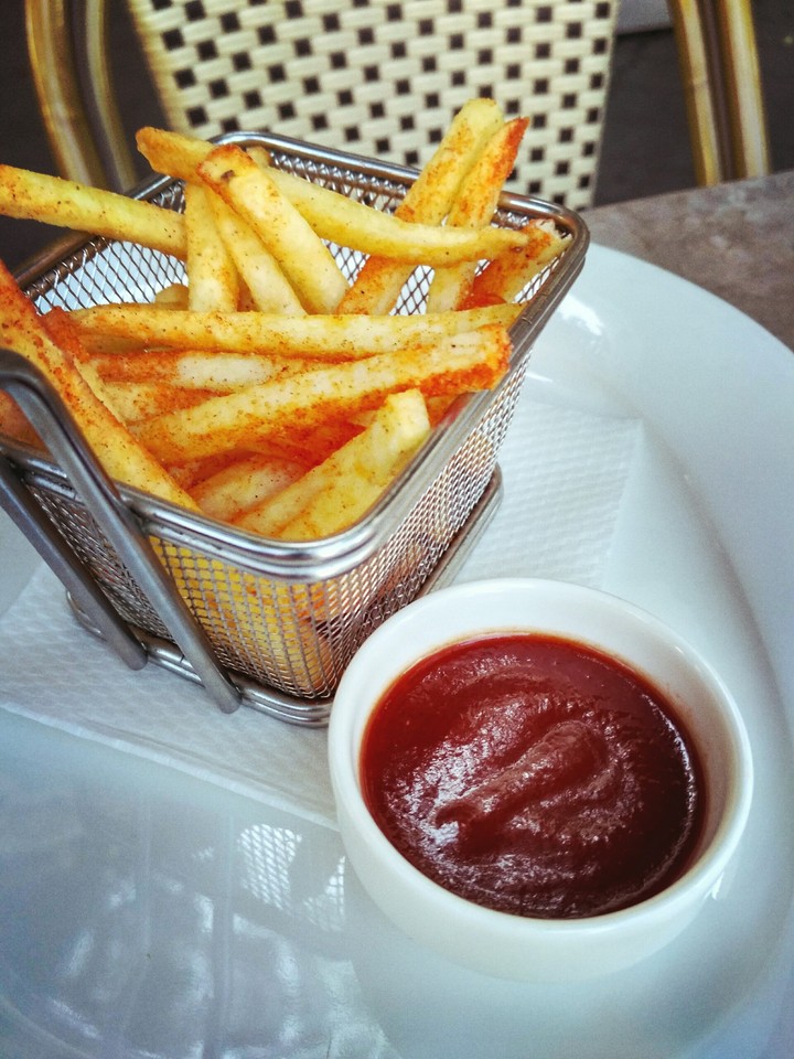 tasty food