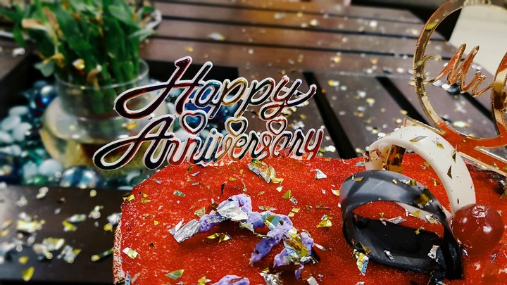 anniversary
