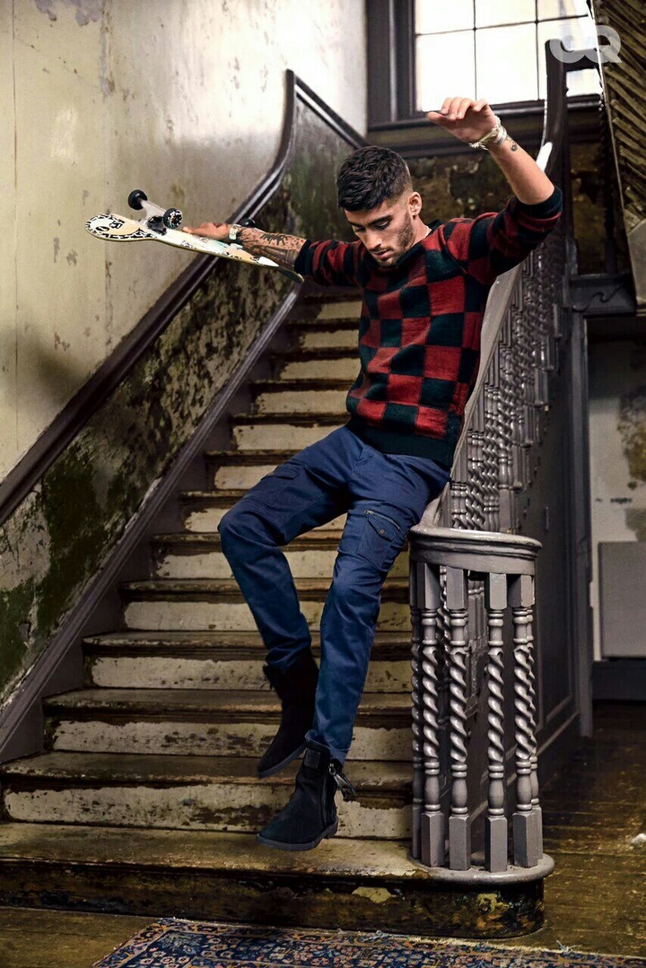 Zayn