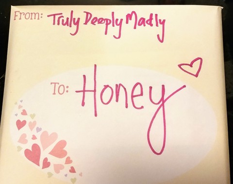 Happy Valentine's Day!