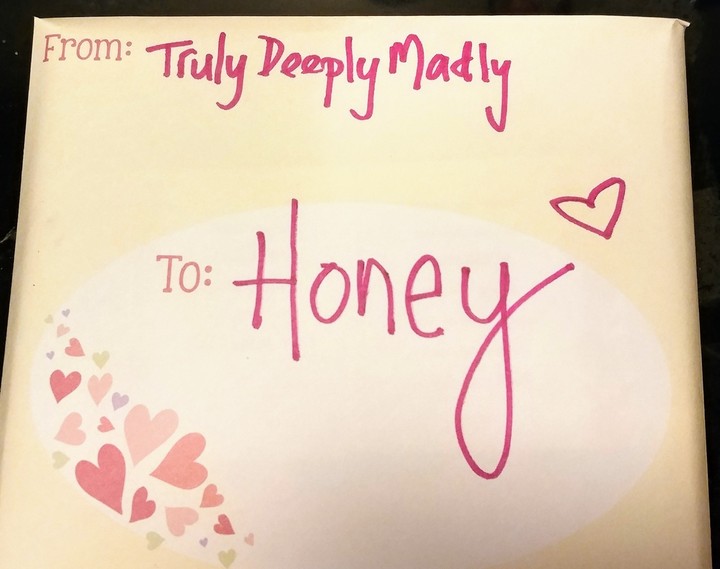 Happy Valentine's Day!
