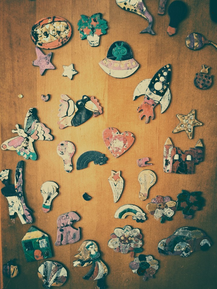 stickers