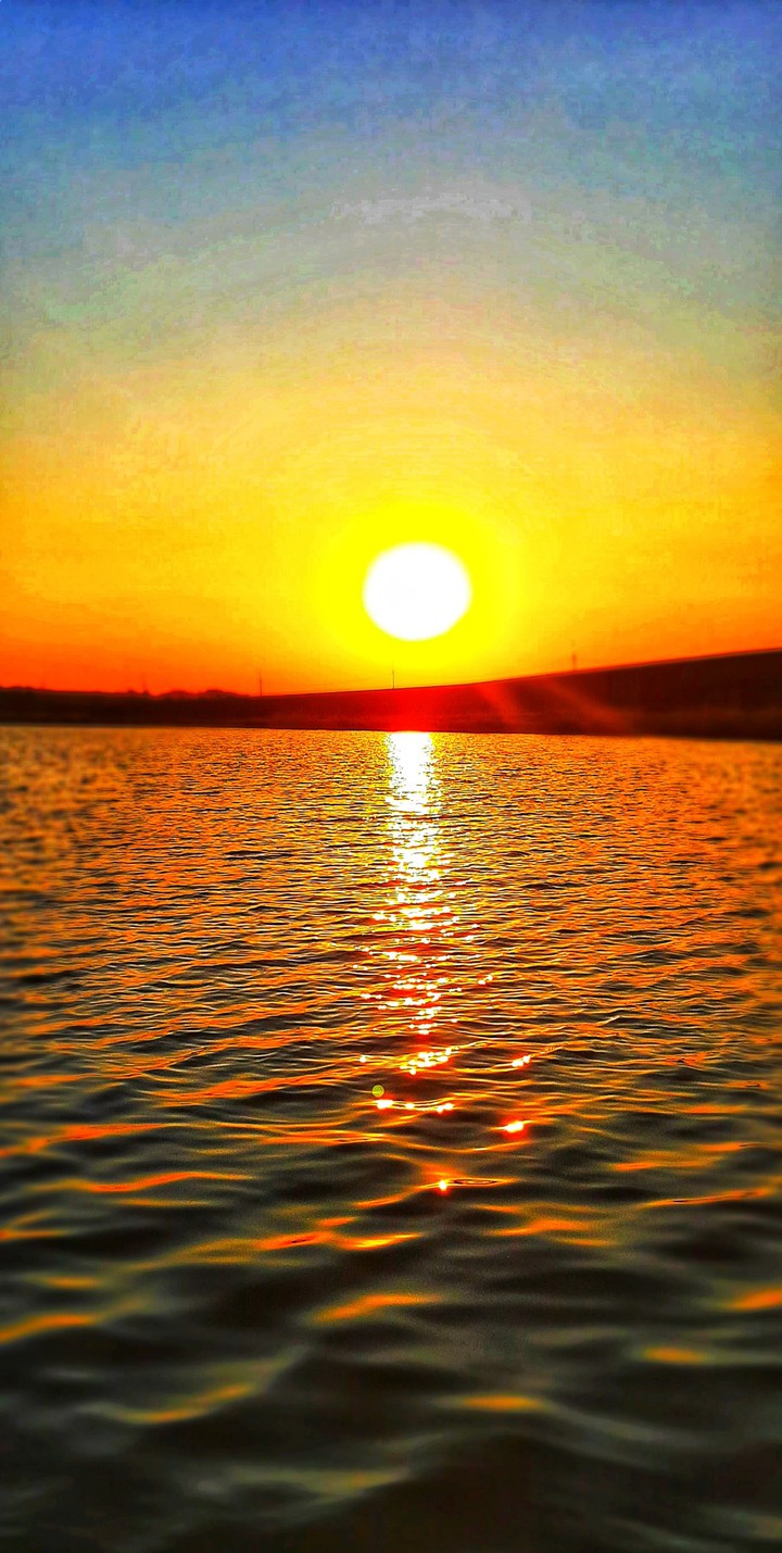 Red Sun Lake