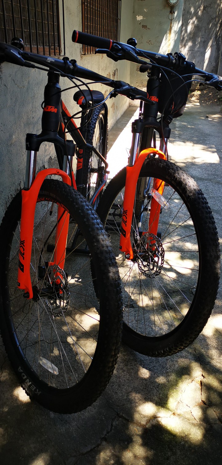 KTMs
