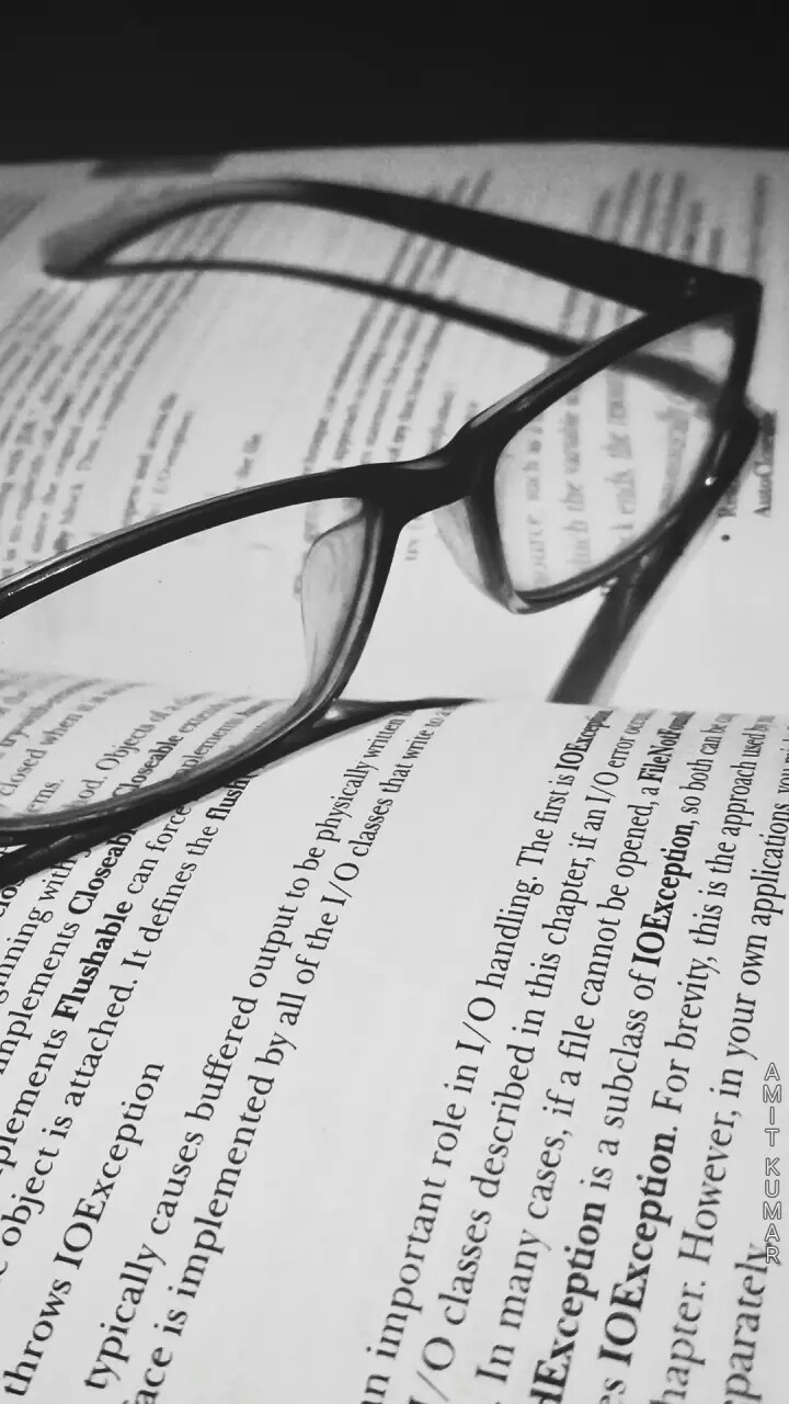 # studying # 