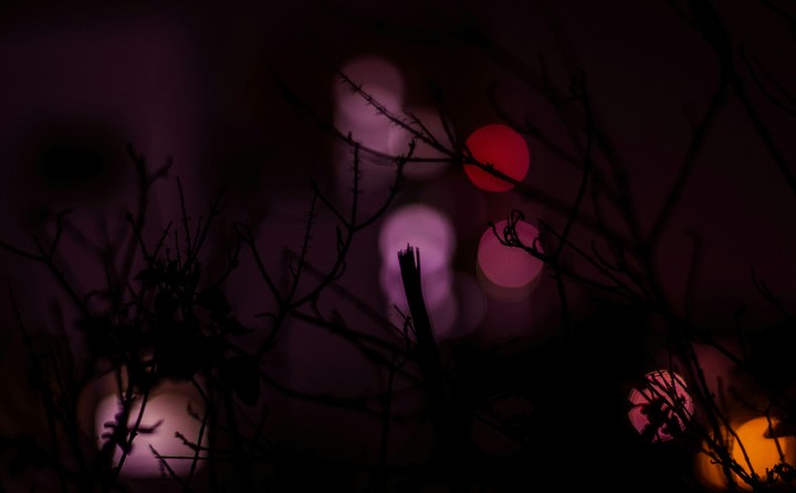 Blur Lights