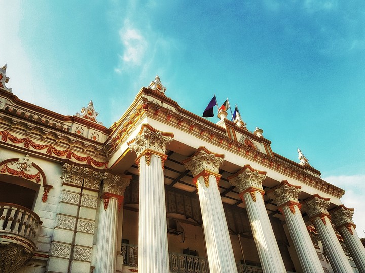 Palace Of Jamindar's