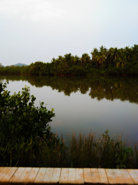 sfondi sky, reflection