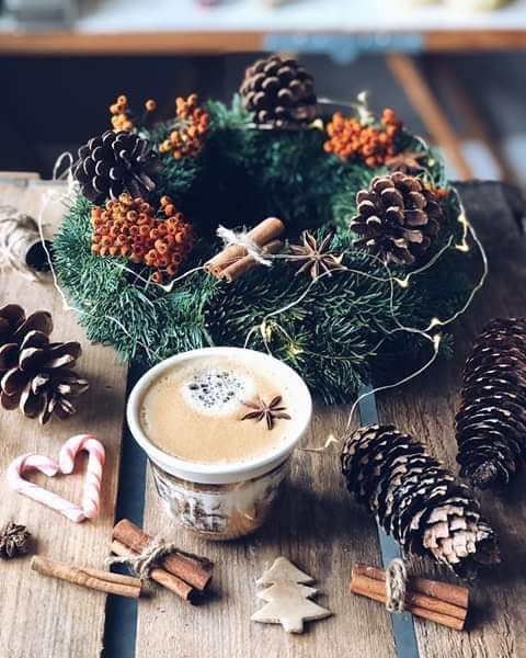 Coffee :)